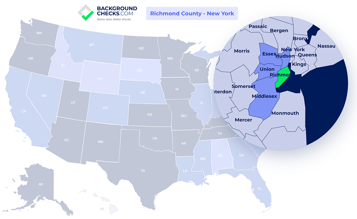 Richmond County, New York Court Records